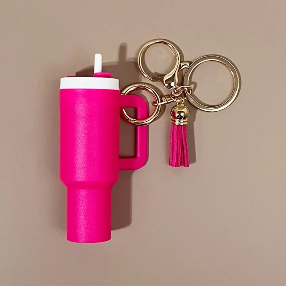 BUY NOW- Tumbler Bag Charm and Lip Balm Holder - Picture 11 of 13